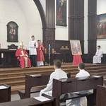 Ustanowienie nowych akolitów