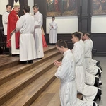 Ustanowienie nowych akolitów