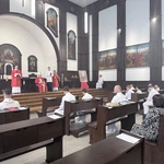 Ustanowienie nowych akolitów