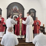 Ustanowienie nowych akolitów