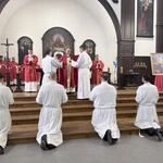 Ustanowienie nowych akolitów