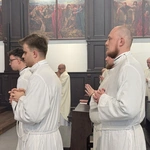 Ustanowienie nowych akolitów