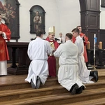 Ustanowienie nowych akolitów