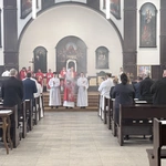 Ustanowienie nowych akolitów