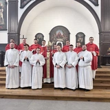 Ustanowienie nowych akolitów