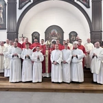 Ustanowienie nowych akolitów