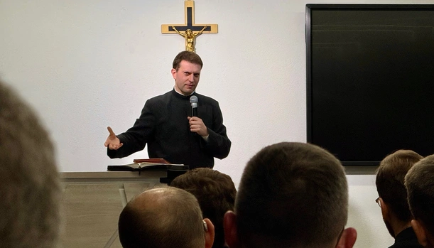 Dzień skupienia kapłanów: Czy jeszcze potrafię się zachwycać?