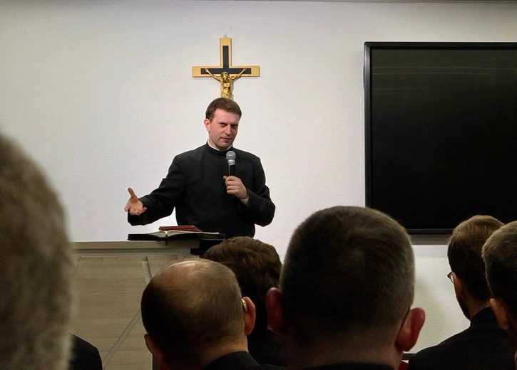 Dzień skupienia kapłanów: Czy jeszcze potrafię się zachwycać?