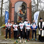 Biegiem do Matki po raz 8.