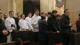 Pasjonaci liturgii z całej Polski zjechali do Wrocławia na forum