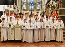 Trzy zadania dla lektorów