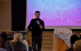 Marcin Zieliński w Gdańsku