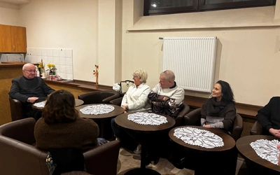 Dzień skupienia dla osób żyjących w związkach niesakramentalnych