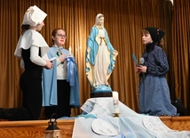 Rozśpiewane spotkanie marianek