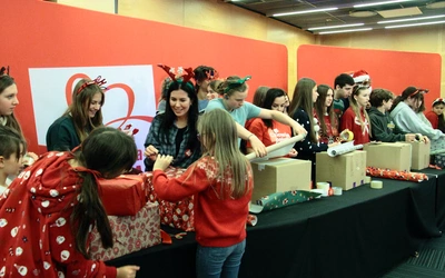 Weekend cudów Szlachetnej Paczki 2025