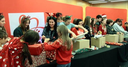 Weekend cudów Szlachetnej Paczki 2025