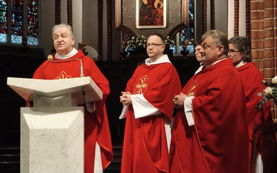 Siła okrągłych paciorków