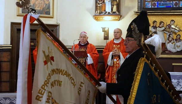 Obchody 13 grudnia na Porembie