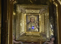 Tuchów bez obrazu Matki Bożej?