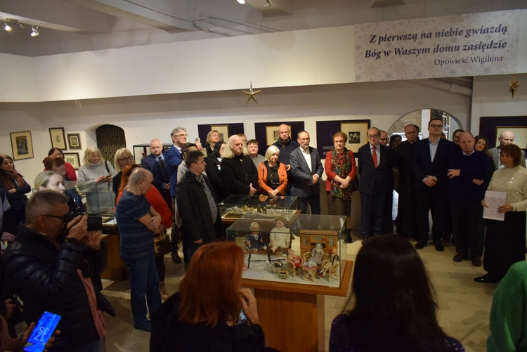 Nowa wystawa w Muzeum Diecezjalnym