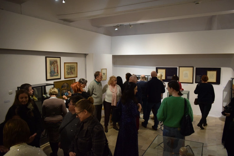 Nowa wystawa w Muzeum Diecezjalnym