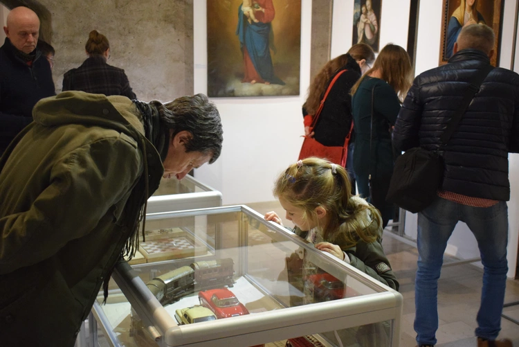 Nowa wystawa w Muzeum Diecezjalnym