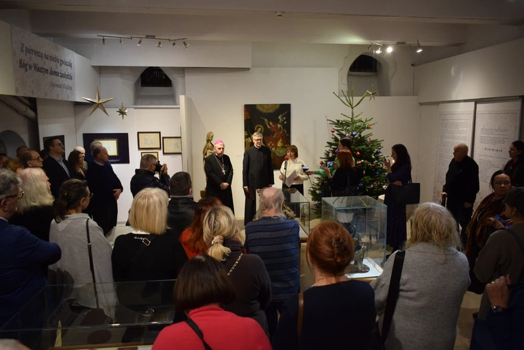 Nowa wystawa w Muzeum Diecezjalnym