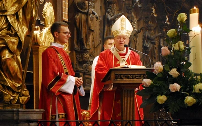 Abp Kupny: Rocznica stanu wojennego nie jest tylko wspomnieniem krzywd