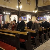 Uroczystości rocznicy 13 grudnia - Msza święta