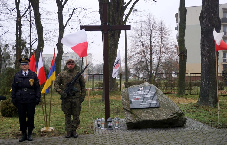 Uroczystości rocznicy 13 grudnia
