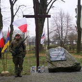 Uroczystości rocznicy 13 grudnia