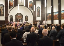 Msza św. dla środowiska akademickiego