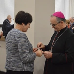 Świąteczne spotkanie profesorów i wykładowców