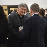 Świąteczne spotkanie profesorów i wykładowców