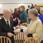 Świąteczne spotkanie profesorów i wykładowców