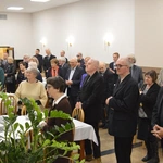 Świąteczne spotkanie profesorów i wykładowców