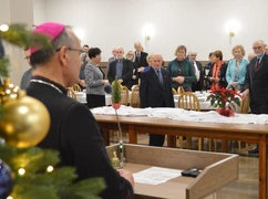Katowice. Adwentowe spotkanie świata akademickiego