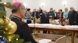 Katowice. Adwentowe spotkanie świata akademickiego