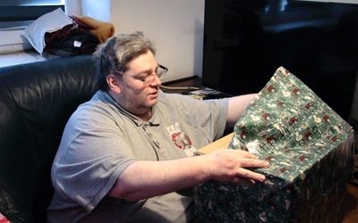 Szlachetna Paczka to dla mnie gwiazdka z nieba…