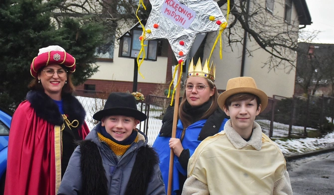 Kolędnicy Misyjni wspomogą dzieci ze Sri Lanki