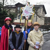 Kolędnicy Misyjni wspomogą dzieci ze Sri Lanki