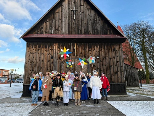 Kolędnicy Misyjni są gotowi na kolędowanie