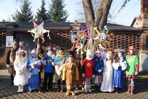 Kolędnicy Misyjni są gotowi na kolędowanie