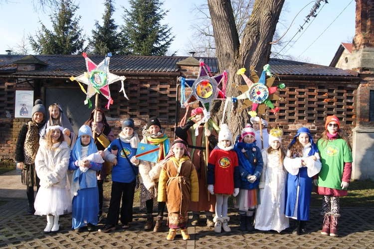 Kolędnicy Misyjni są gotowi na kolędowanie