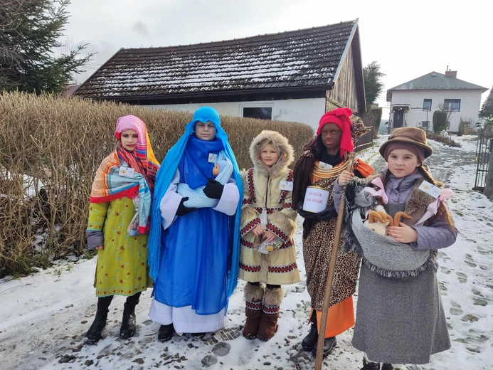 Kolędnicy Misyjni są gotowi na kolędowanie