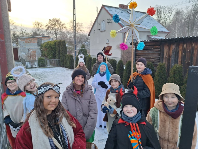 Kolędnicy Misyjni są gotowi na kolędowanie