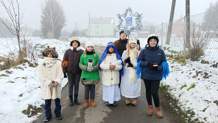 Kolędnicy Misyjni są gotowi na kolędowanie