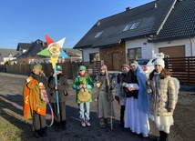 Kolędnicy Misyjni są gotowi na kolędowanie