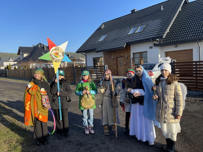 Kolędnicy Misyjni są gotowi na kolędowanie