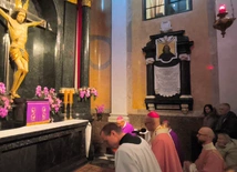 Abp Adrian Galbas: Im więcej Boga, tym więcej radości!